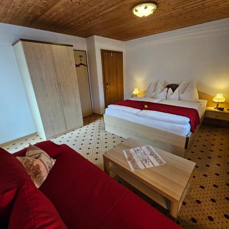 Appartements Waldruh - Apartment mit 2 Schlafzimmern - 40