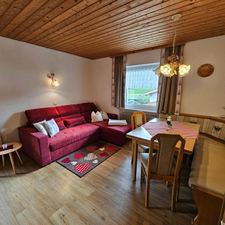 Appartements Waldruh - Apartment mit 2 Schlafzimmern - 41