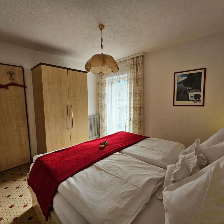 Appartements Waldruh - Apartment mit 2 Schlafzimmern - 39