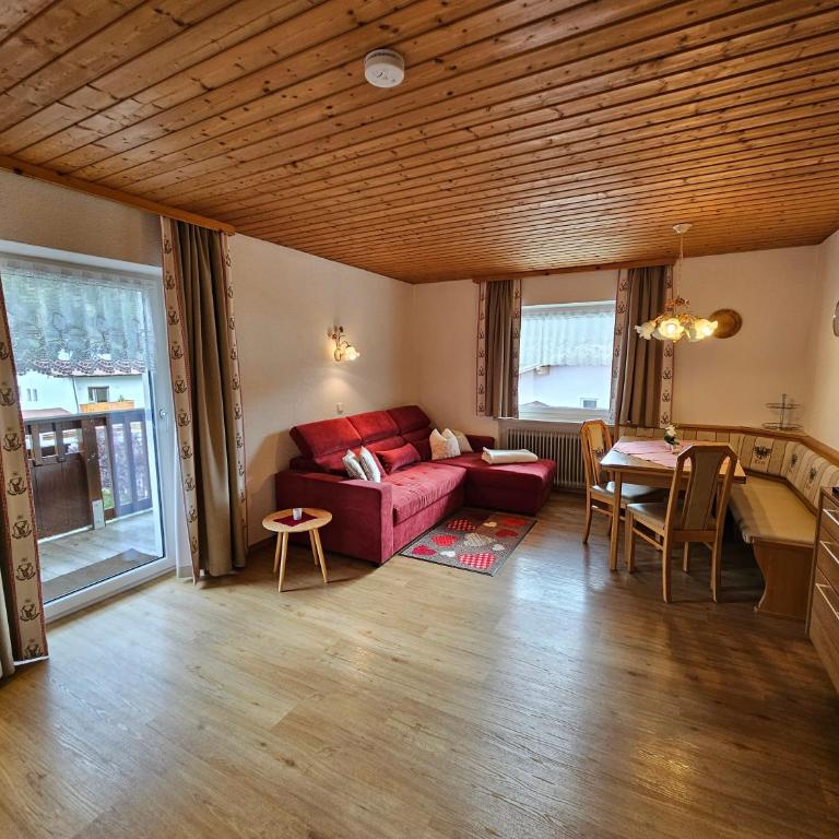 Appartements Waldruh - Apartment mit 2 Schlafzimmern - 44
