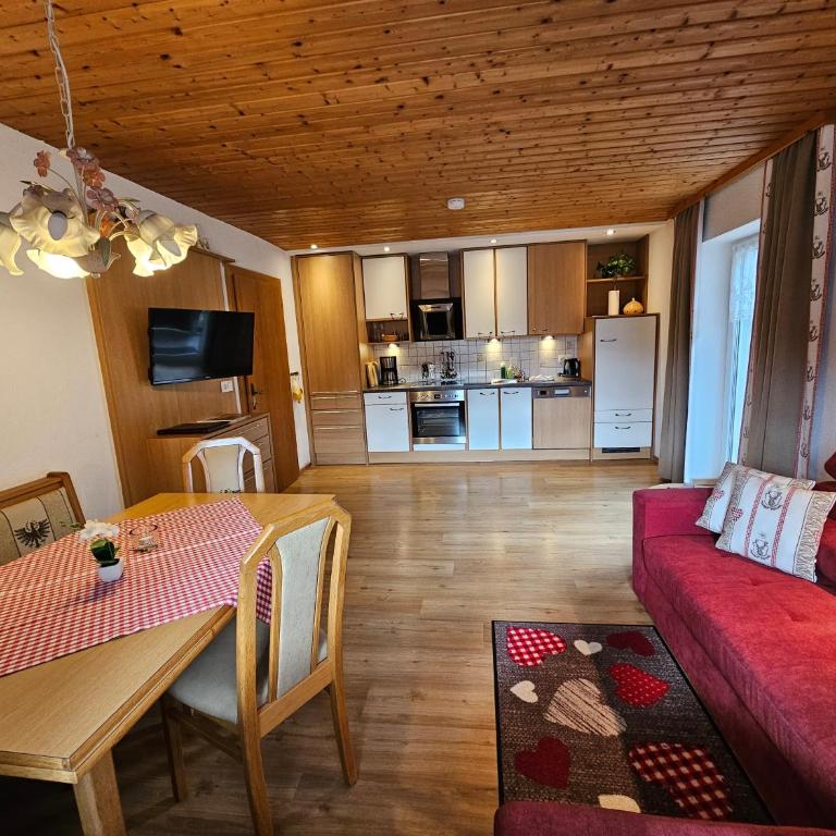 Appartements Waldruh - Apartment mit 2 Schlafzimmern - 43