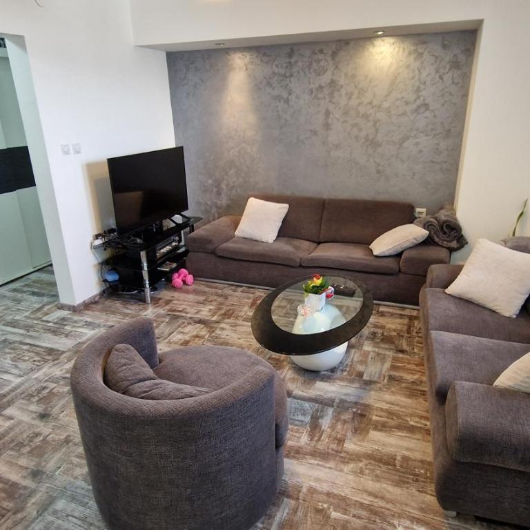 Luxury Apartment in Nis - Apartman sa 2 Spavaće Sobe - 1