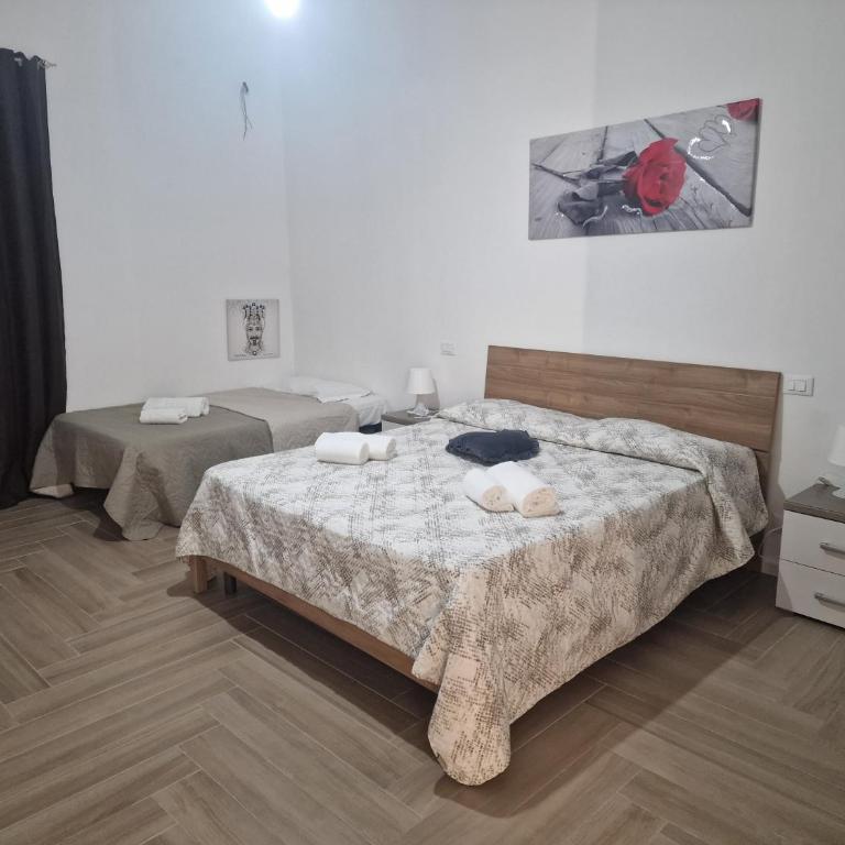 L'Incanto centrale - Appartamento con 3 Camere da Letto - 12