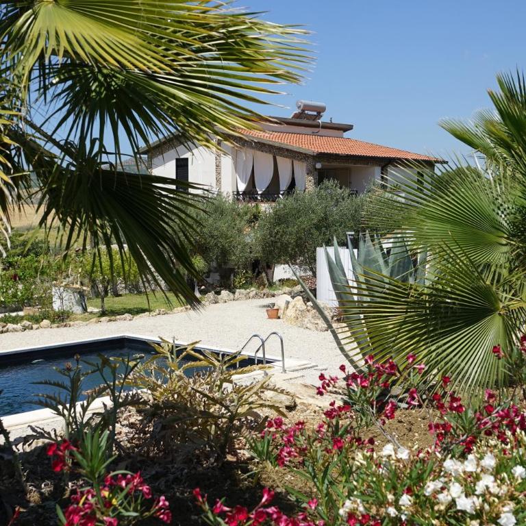 Villa NERO BIANCO, Havre de paix, oliviers, maison et piscine privées - Villa con 2 Camere da Letto - 1