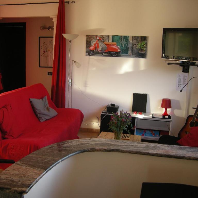 Villa NERO BIANCO, Havre de paix, oliviers, maison et piscine privées - Villa con 2 Camere da Letto - 7