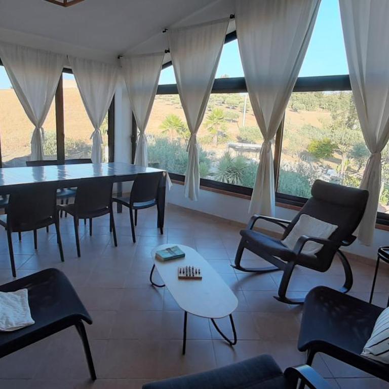 Villa NERO BIANCO, Havre de paix, oliviers, maison et piscine privées - Villa con 2 Camere da Letto - 10