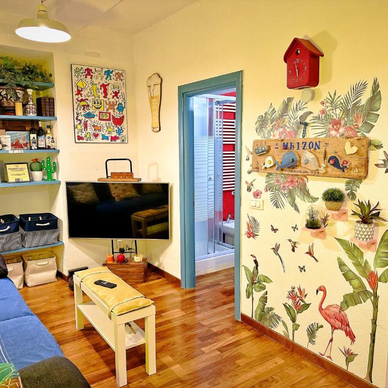 Meizon - Genova, Terminal MSC Stazione Principe e Metro a cinque minuti a piedi - One-Bedroom Apartment - 17