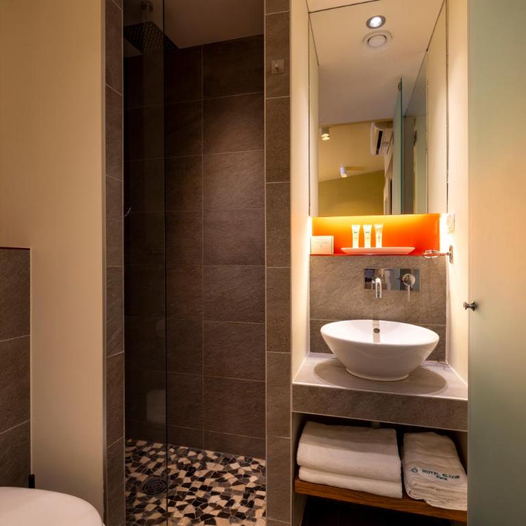 Hôtel Elixir - Chambre Double Standard - 1