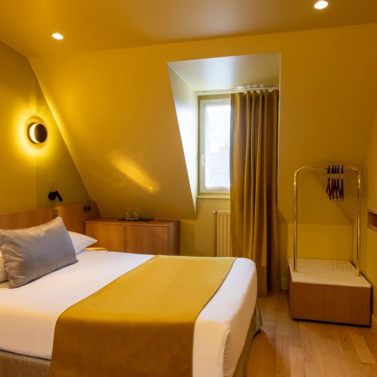 Hôtel Elixir - Chambre Double Standard - 2