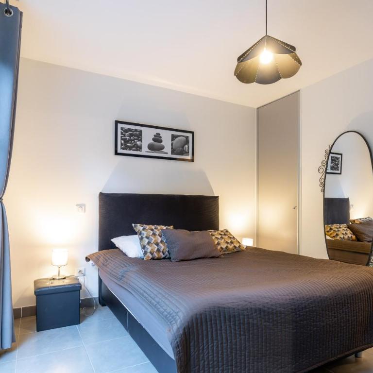 Le Beau séjour - Apartment mit 1 Schlafzimmer - 3