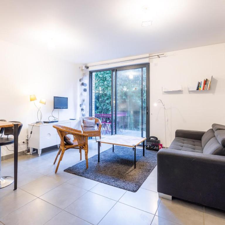 Le Beau séjour - Apartment mit 1 Schlafzimmer - 4