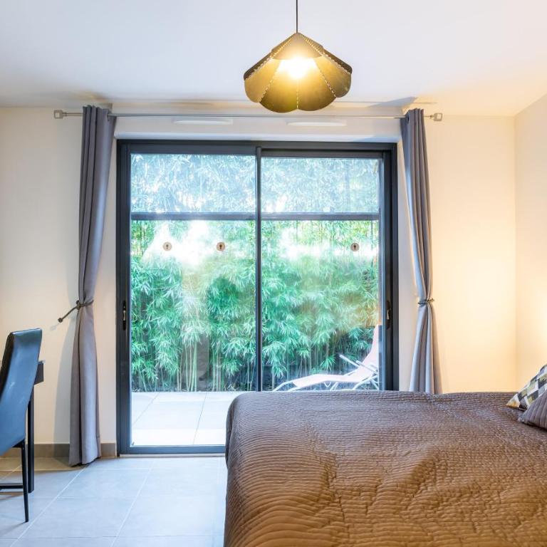 Le Beau séjour - Apartment mit 1 Schlafzimmer - 5