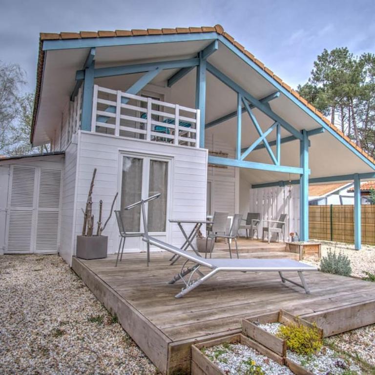 Chalet au calme au milieu de la forêt. - Chalet 3 Chambres - 20