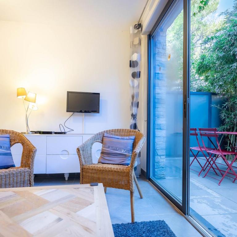 Le Beau séjour - Apartment mit 1 Schlafzimmer - 11