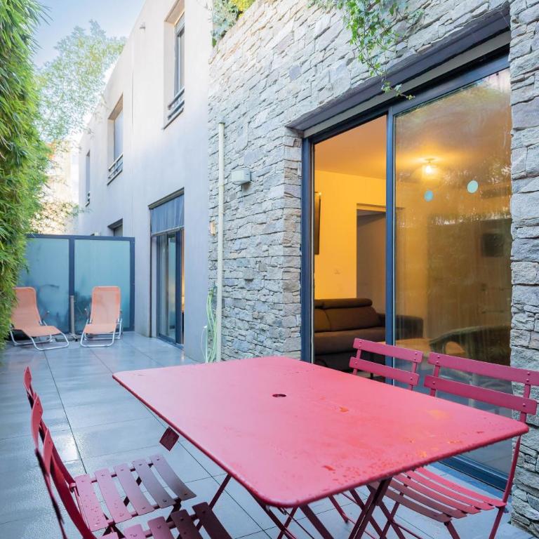 Le Beau séjour - Apartment mit 1 Schlafzimmer - 13