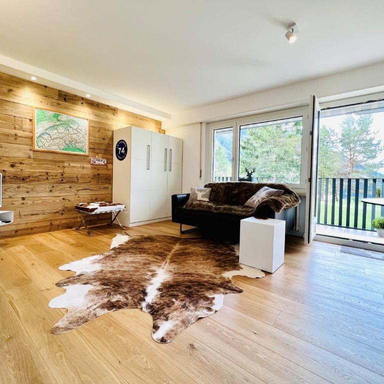 Chalet-Studio Europe 7 - Monolocale con Vista Montagna - 1