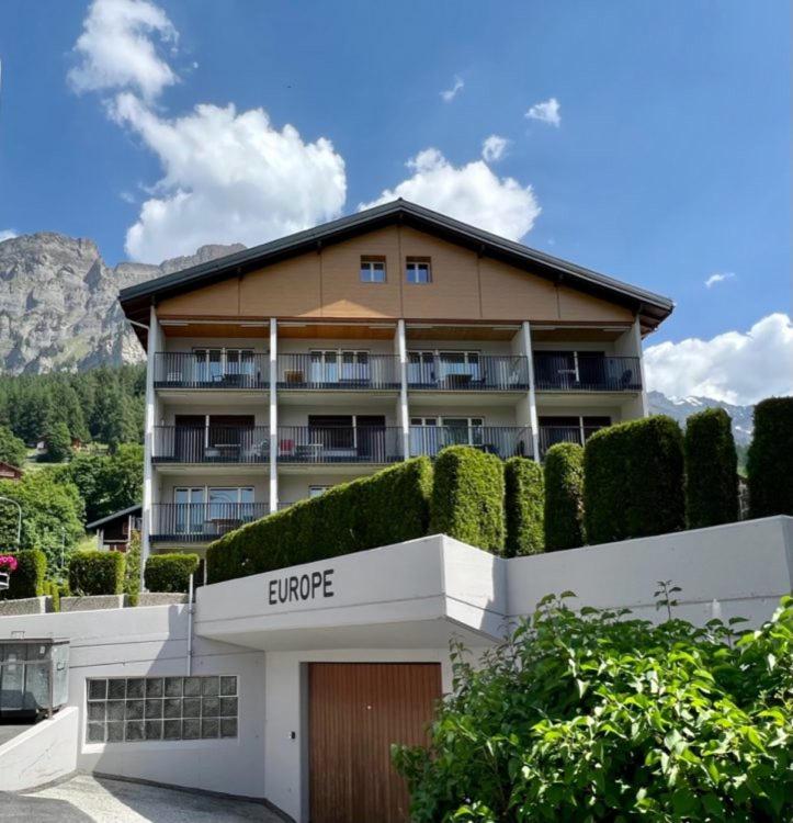 Chalet-Studio Europe 7 - Monolocale con Vista Montagna - 9