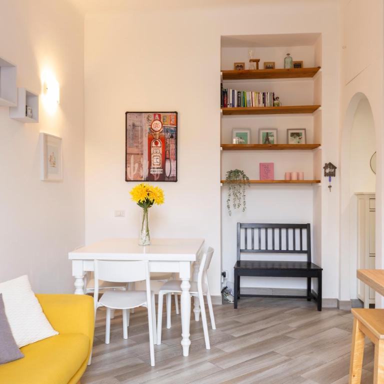 Mezzofanti - TRE PONTI - Appartamento con 1 Camera da Letto - 1