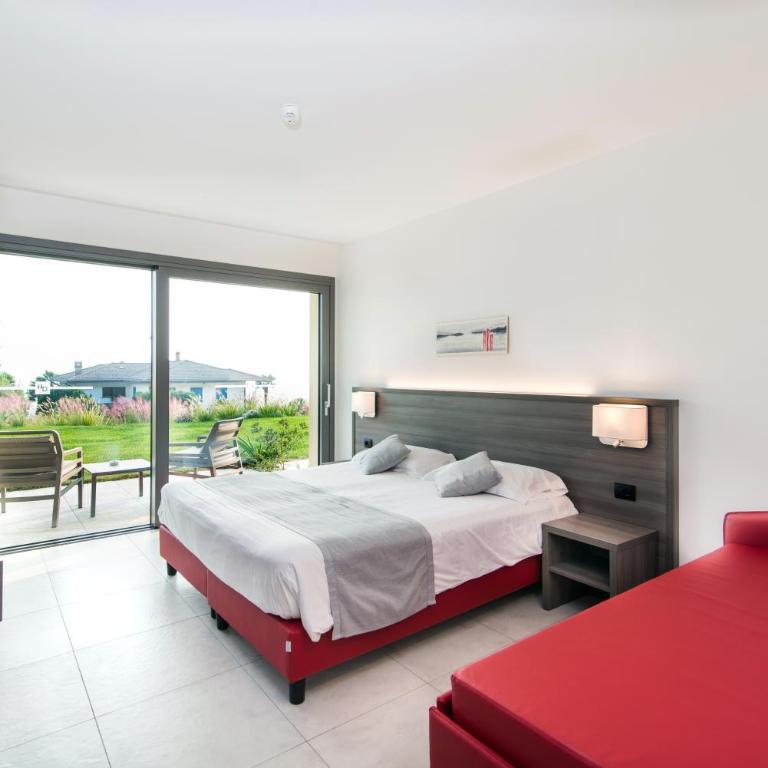 Hotel Domaso - Camera Tripla - 7