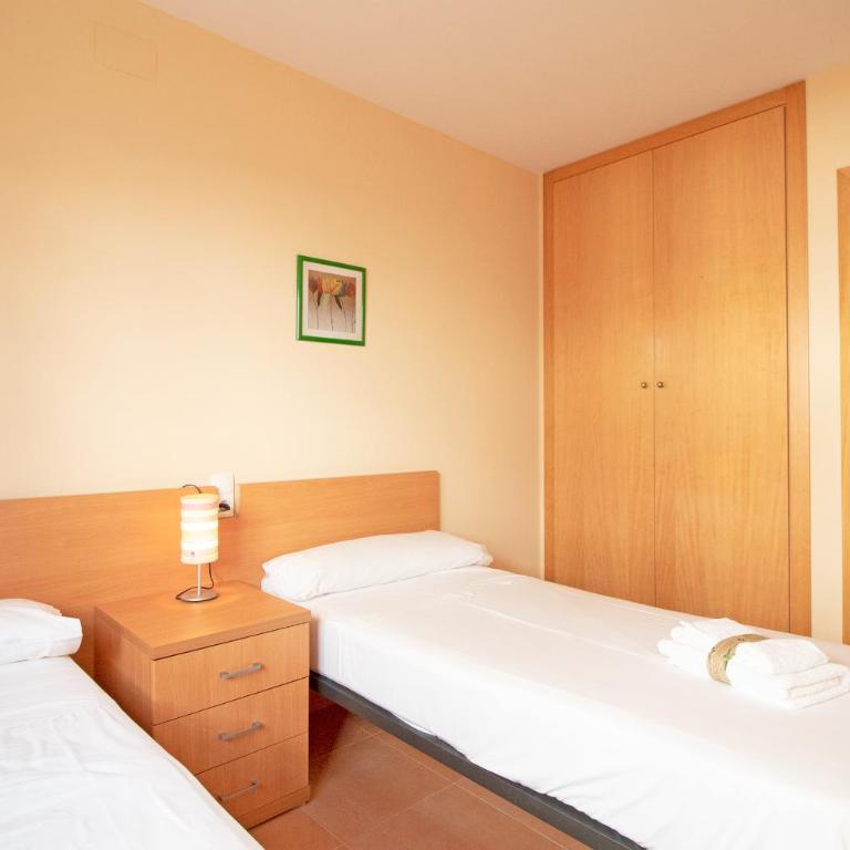 Global Vacacional, Práctico apartamento en la playa de Canet - Apartamento - 11