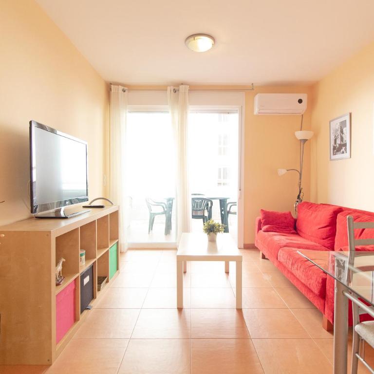 Global Vacacional, Práctico apartamento en la playa de Canet - Apartamento - 5