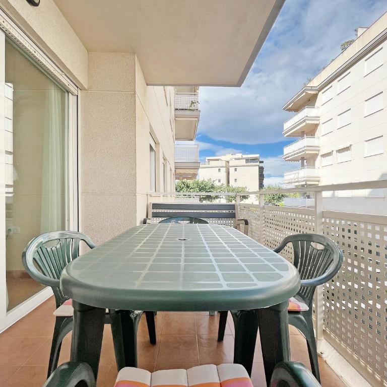 Global Vacacional, Práctico apartamento en la playa de Canet - Apartamento - 7