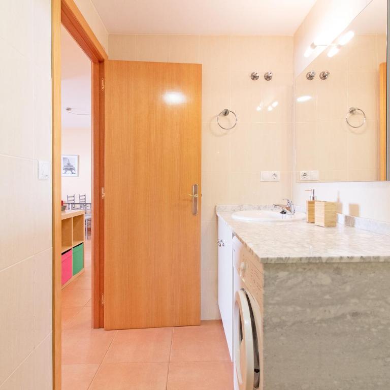 Global Vacacional, Práctico apartamento en la playa de Canet - Apartamento - 14