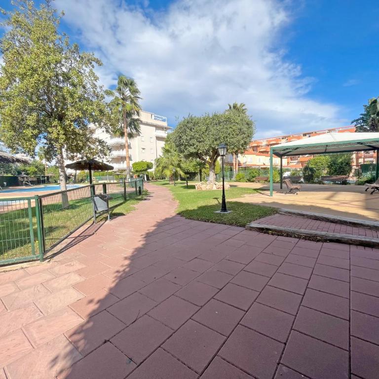 Global Vacacional, Práctico apartamento en la playa de Canet - Apartamento - 17