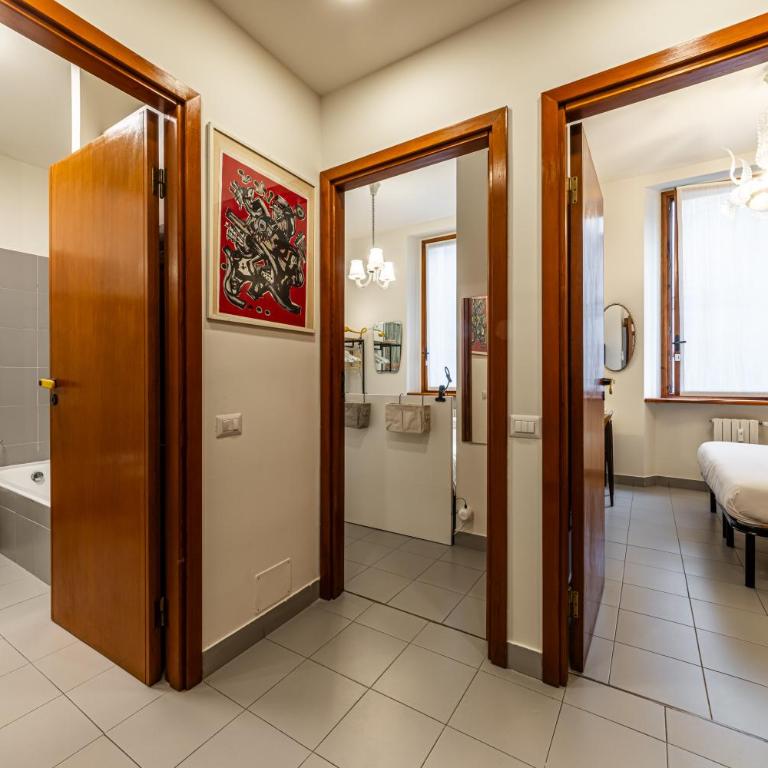 Casa degli Architetti - Appartamento con 2 Camere da Letto - 33