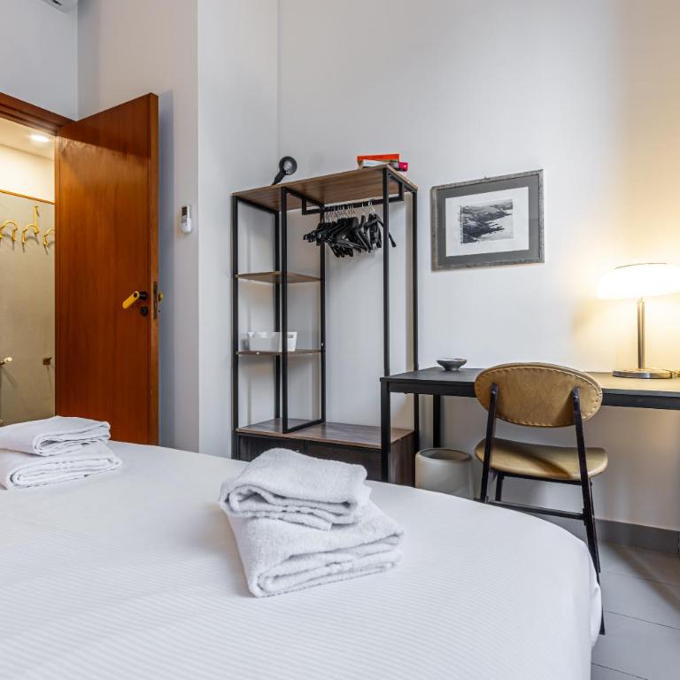 Casa degli Architetti - Appartamento con 2 Camere da Letto - 5