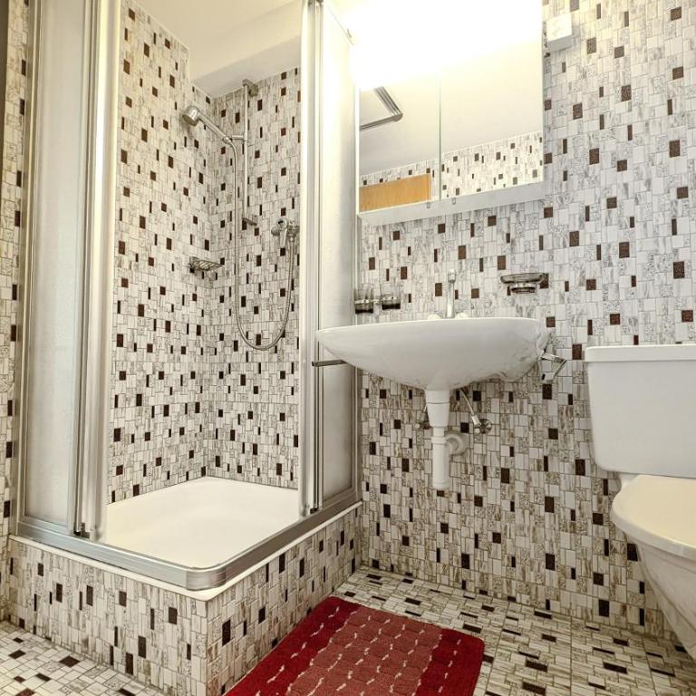 Imhof Alpine B&B Apartments - Studio mit Balkon - 4