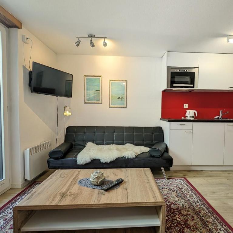 Imhof Alpine B&B Apartments - Studio mit Balkon - 6