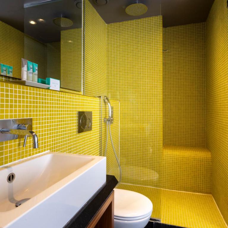 Hôtel Elixir - Chambre Deluxe avec Balcon - 4
