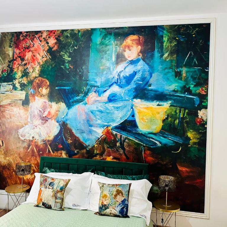 BluMare ArtHouse - Appartamento con Vista Mare - 18