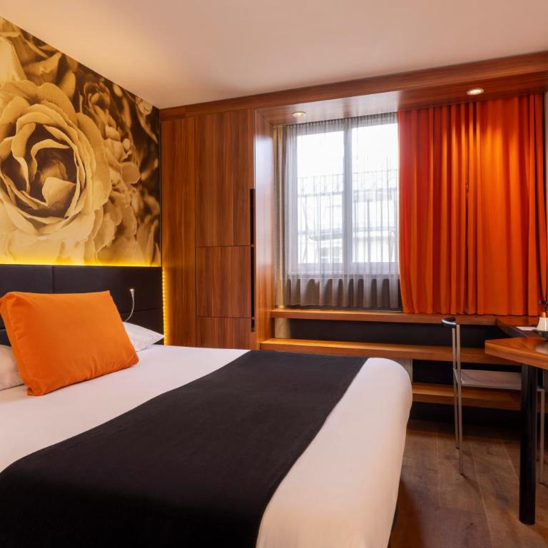 Hôtel Elixir - Suite avec Balcon - 6