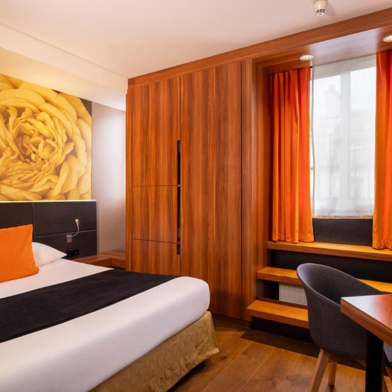 Hôtel Elixir - Suite avec Balcon - 5