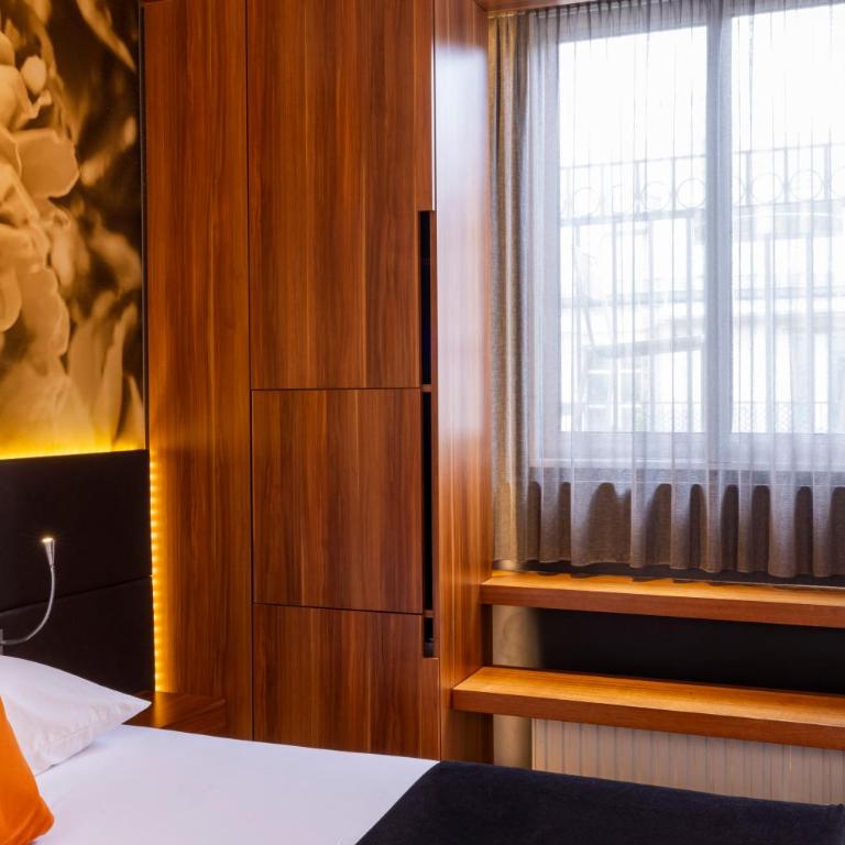 Hôtel Elixir - Suite avec Balcon - 4