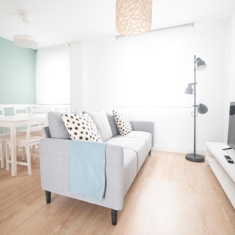 Apartamento Balbín IV - Apartamento de 2 dormitorios - 1