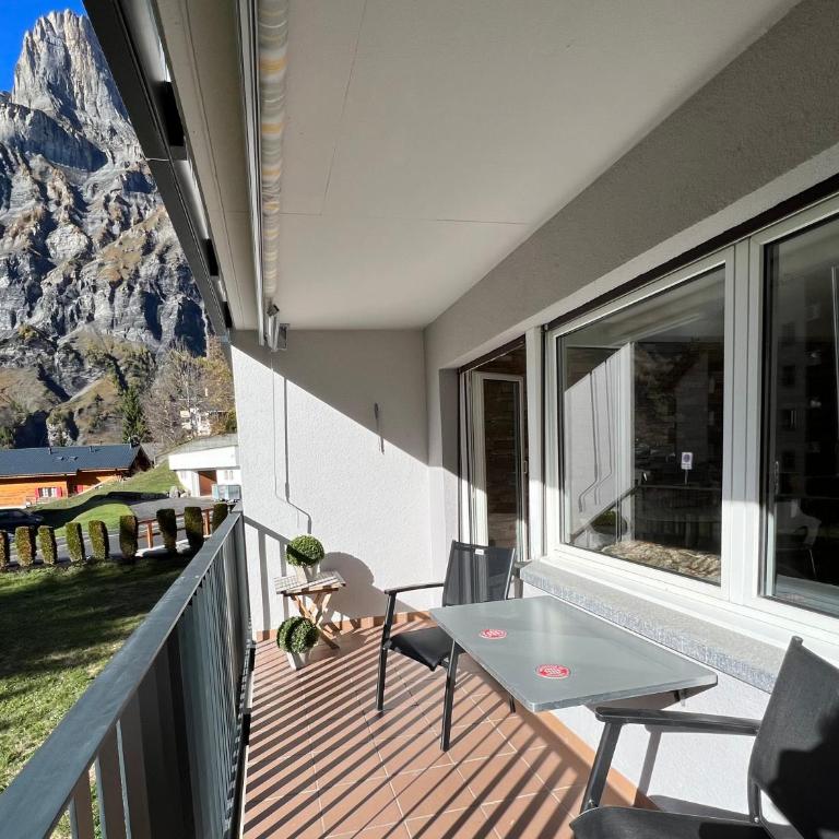 Chalet-Studio Europe 7 - Monolocale con Vista Montagna - 13