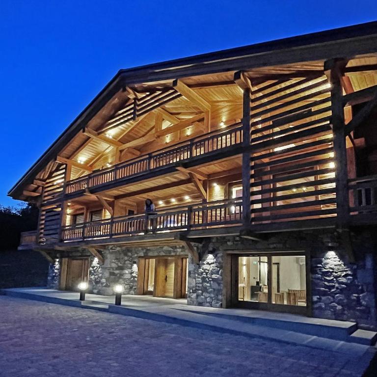 Chalet La Manigodine - Appartement Deluxe - 5