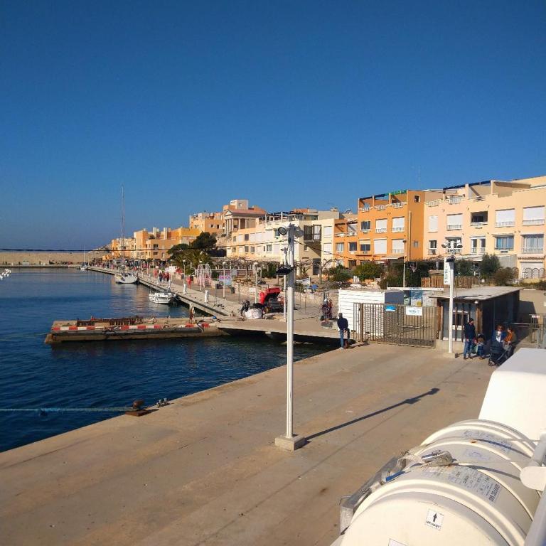Île du Frioul - Apartamento de 1 dormitorio - 2