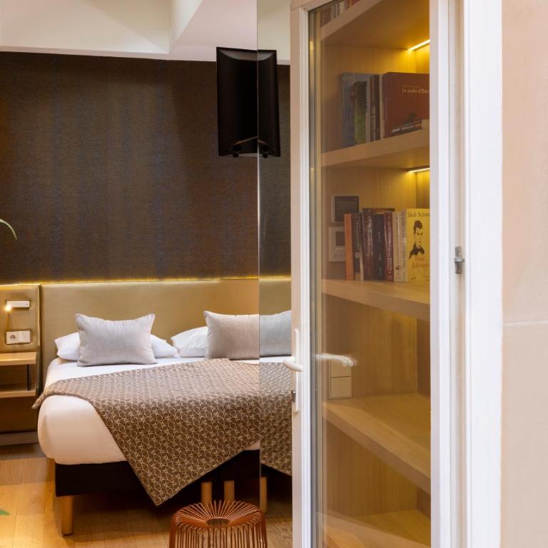 Hôtel Elixir - Chambre Deluxe - 14