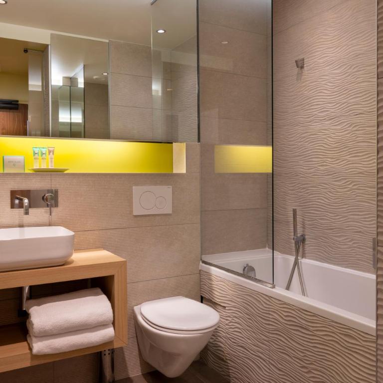 Hôtel Elixir - Chambre Deluxe - 5