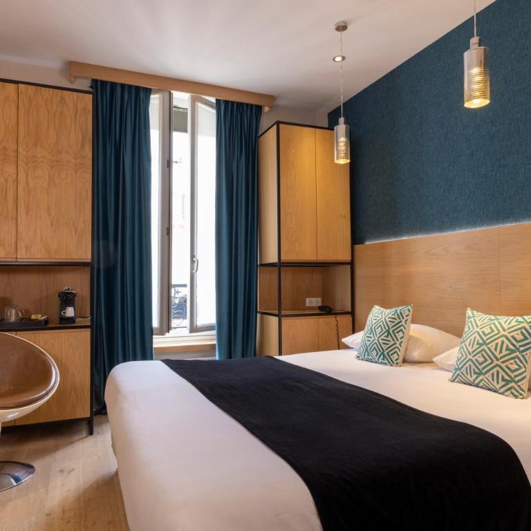 Hôtel Elixir - Chambre Deluxe - 4
