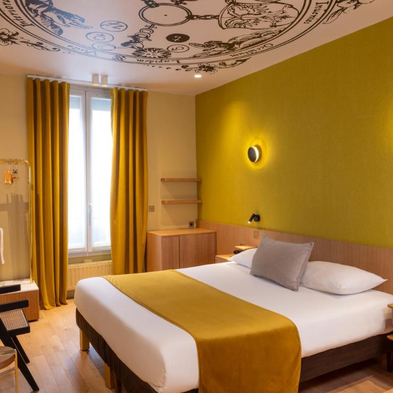 Hôtel Elixir - Chambre Deluxe - 1