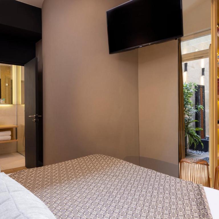 Hôtel Elixir - Chambre Deluxe - 3