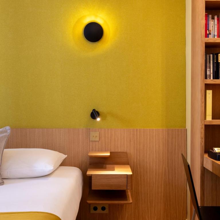 Hôtel Elixir - Chambre Deluxe - 13