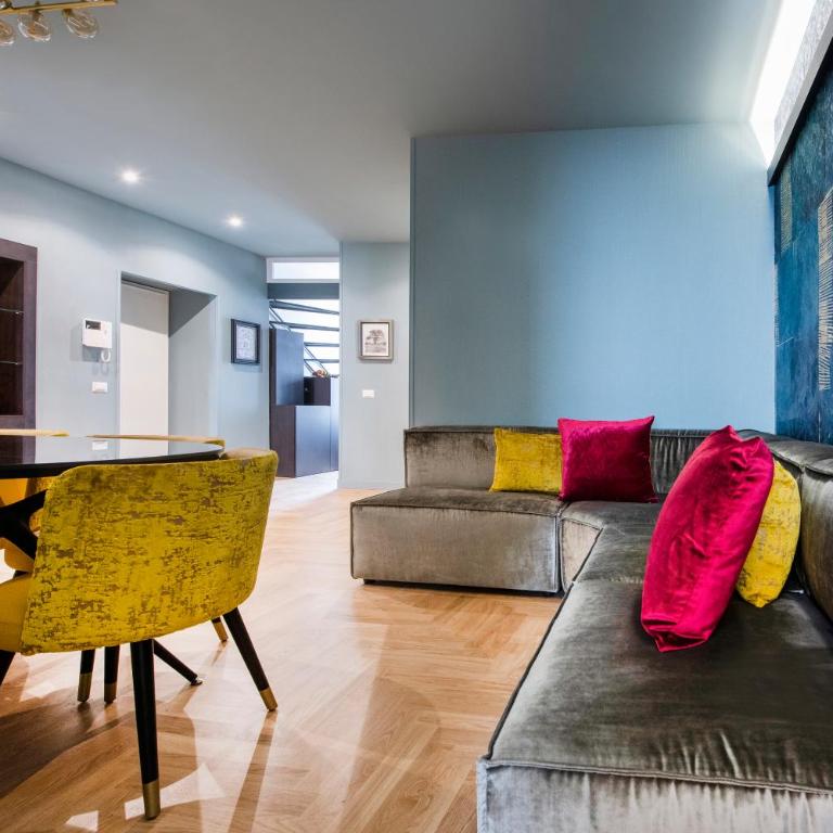 Hotel 55 Fifty-Five - Maison d'Art Collection - Appartamento - Dependance, Piazza di Spagna 66 - 10