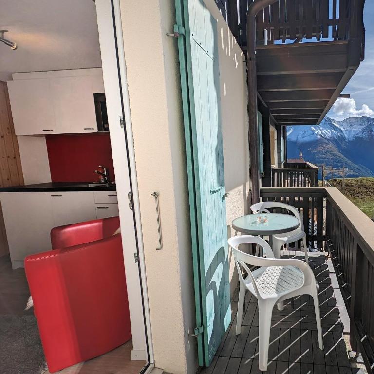 Imhof Alpine B&B Apartments - Apartment mit 2 Schlafzimmern - 3