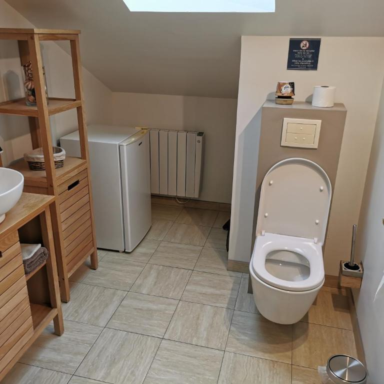 Les Cabanes de Fontfroide - Chalet 1 Chambre - 14